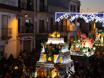 Cabalgata RRMM