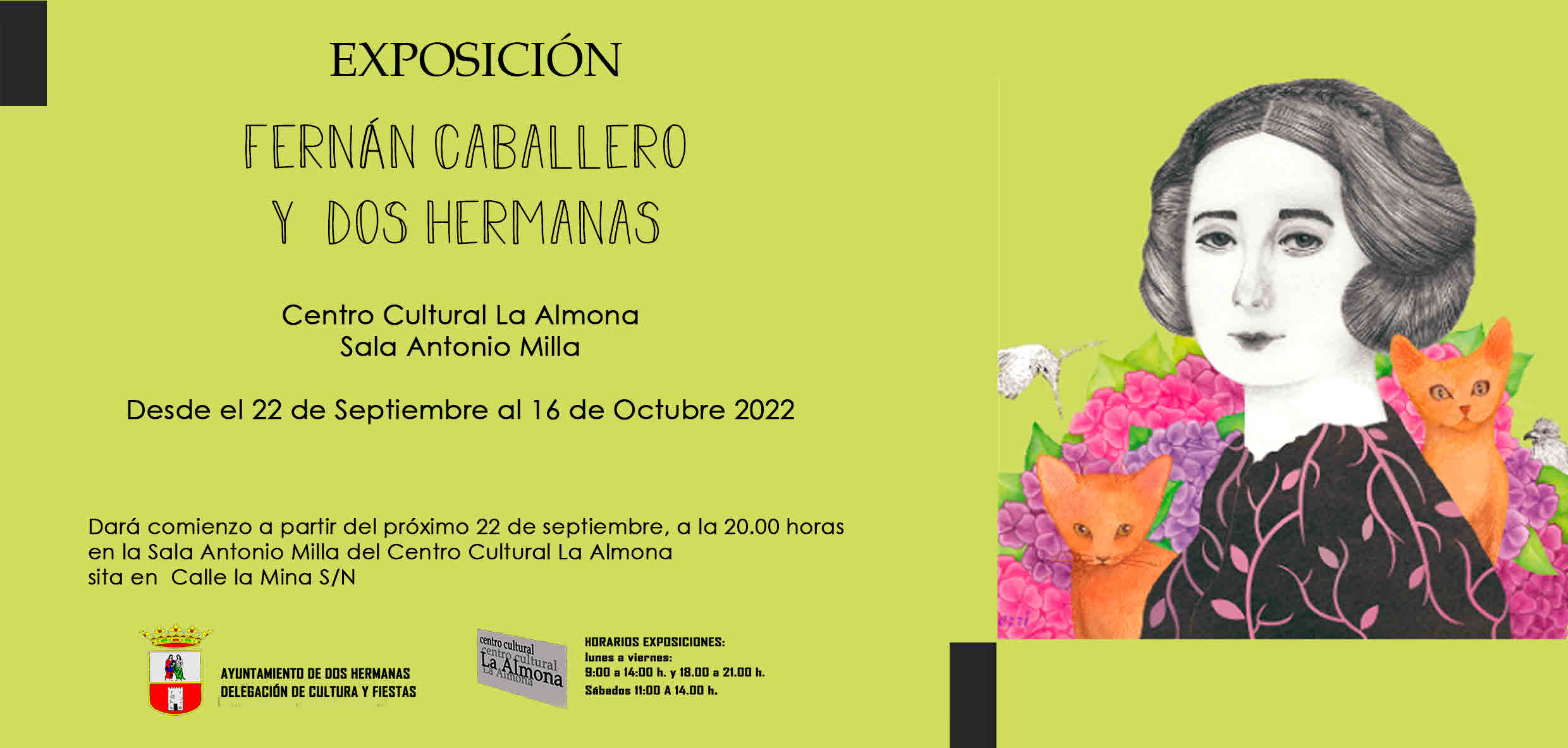 invitación Fernán cabllero