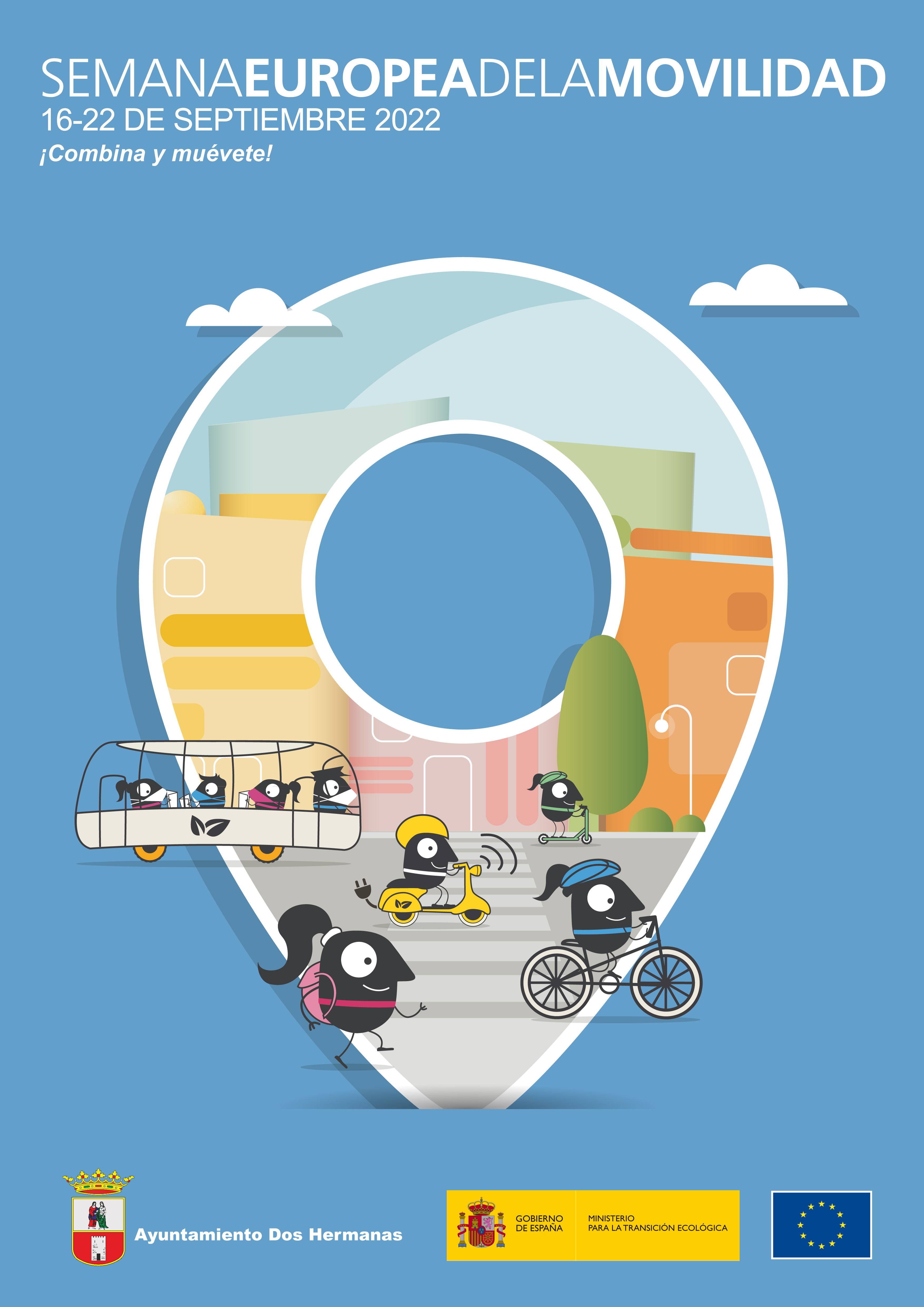 Semana Europea Movilidad 2022