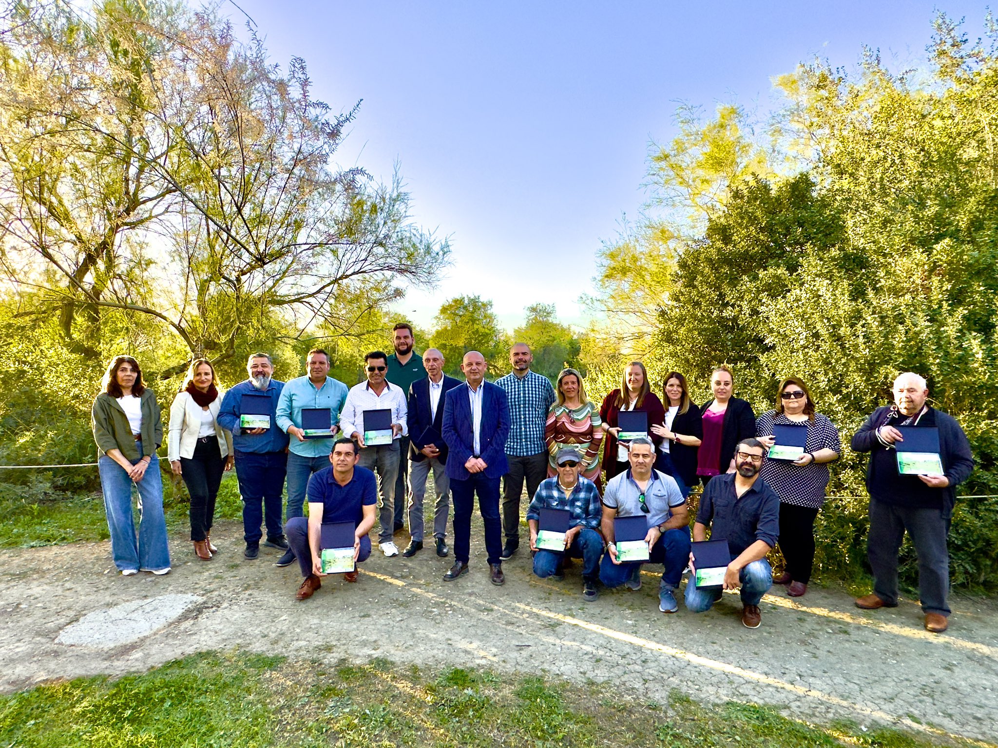 25 ANIVERSARIO LAGUNA FUENTE DEL REY