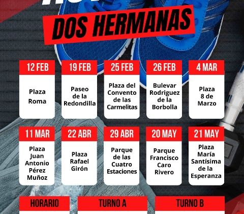 ACTIVATE DOS HERMANAS