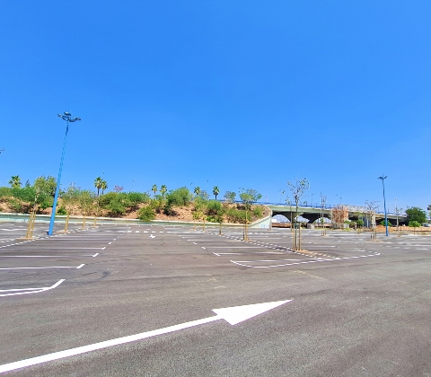 Aparcamiento Venta Bermeja (1)
