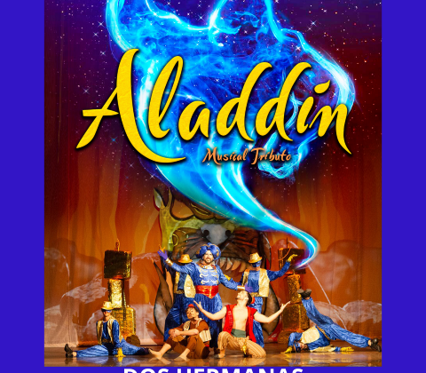 CARTEL ALADÍN