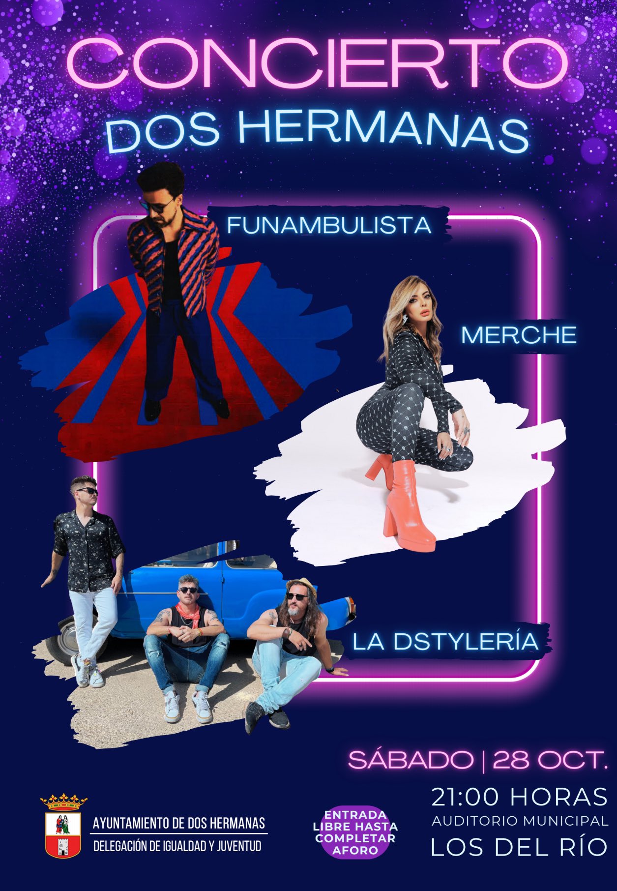 CONCIERTO JUVENTUD