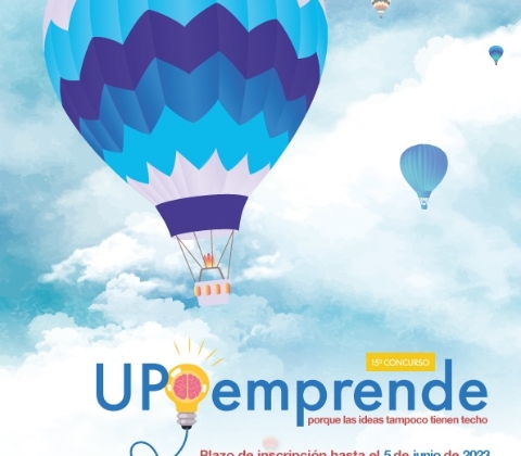 Cartel UPOEmprende2023
