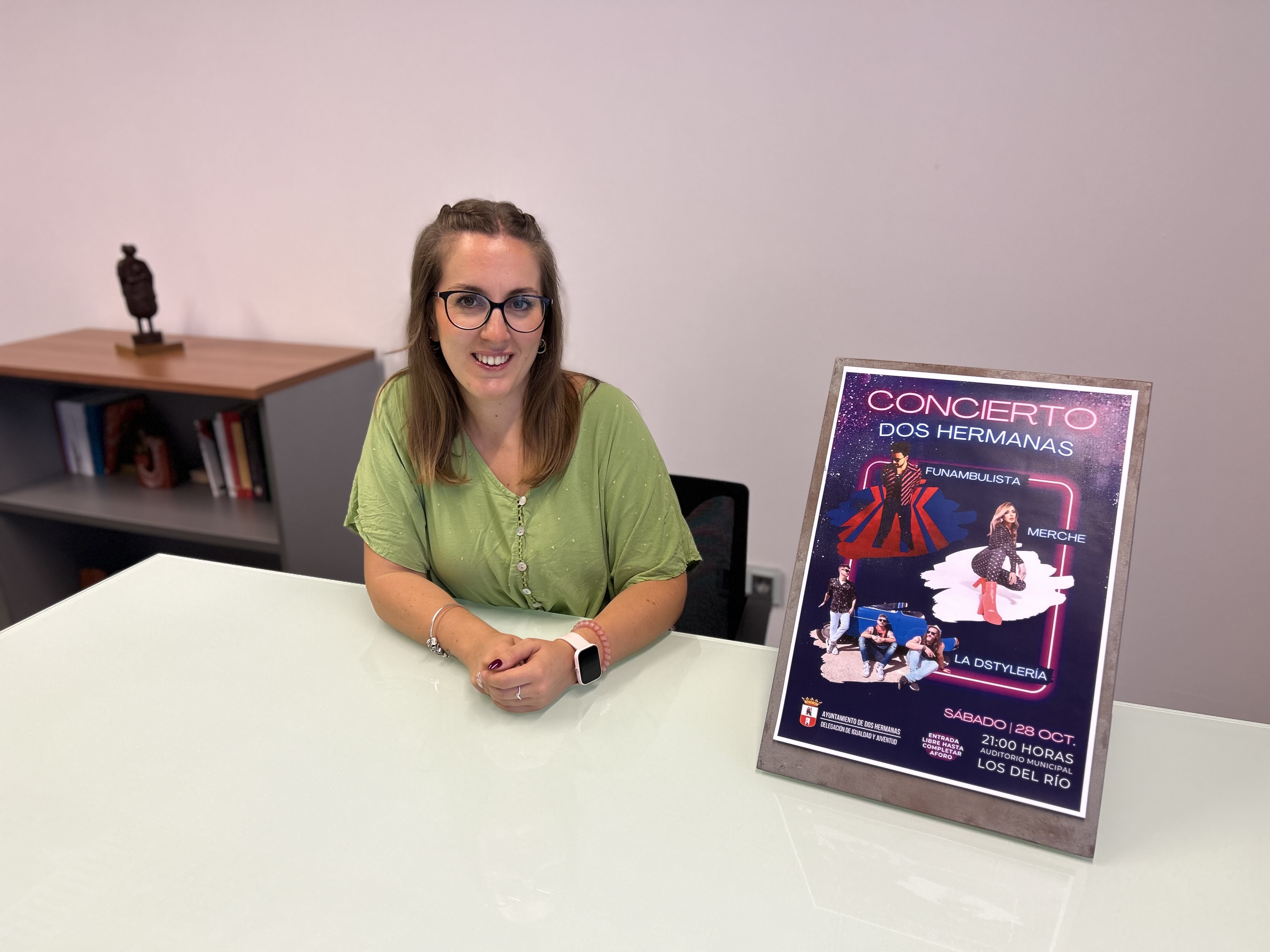 Concierto octubre 2023