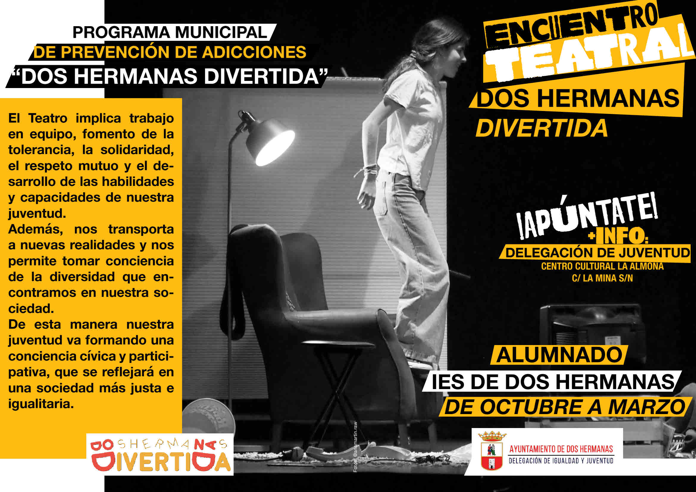 Díptico Encuentro Teatral