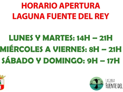 Horario Laguna