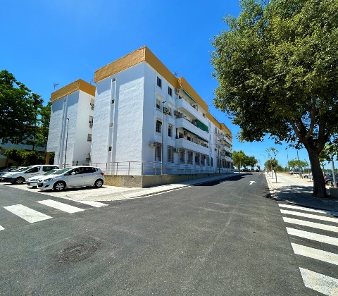 Mejora urbana Parque Giralda