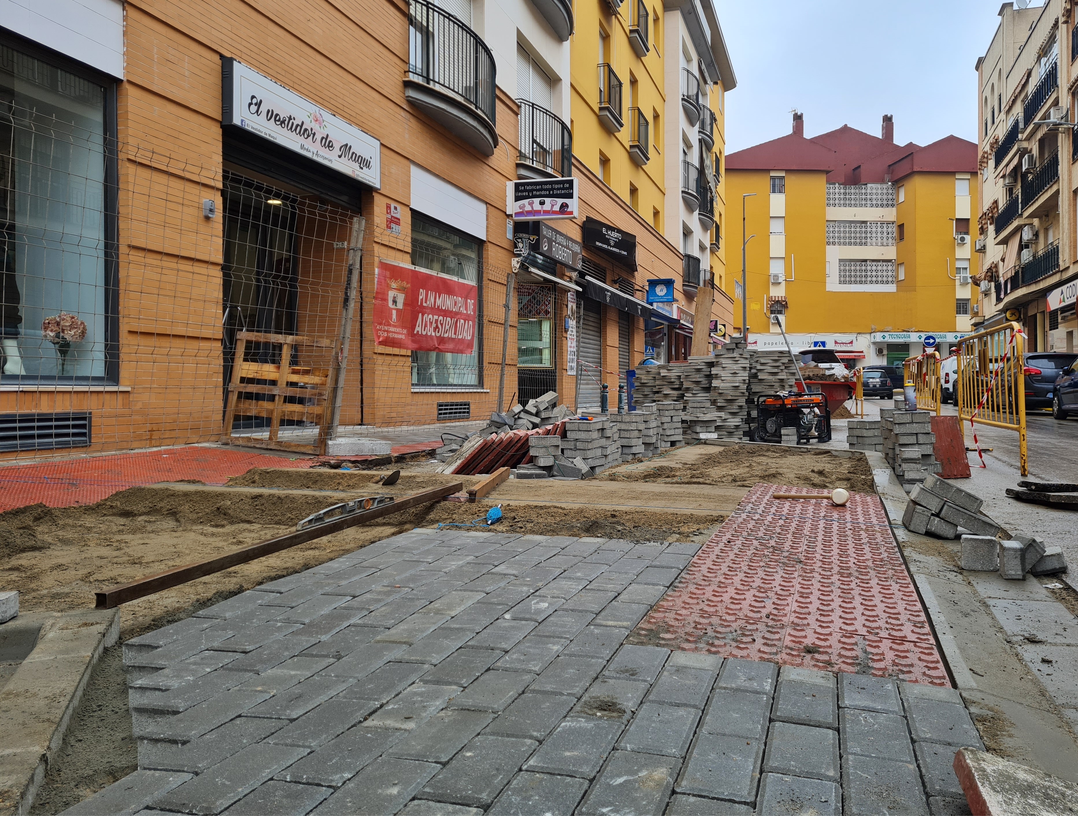 Plan Municipal de Accesibilidad