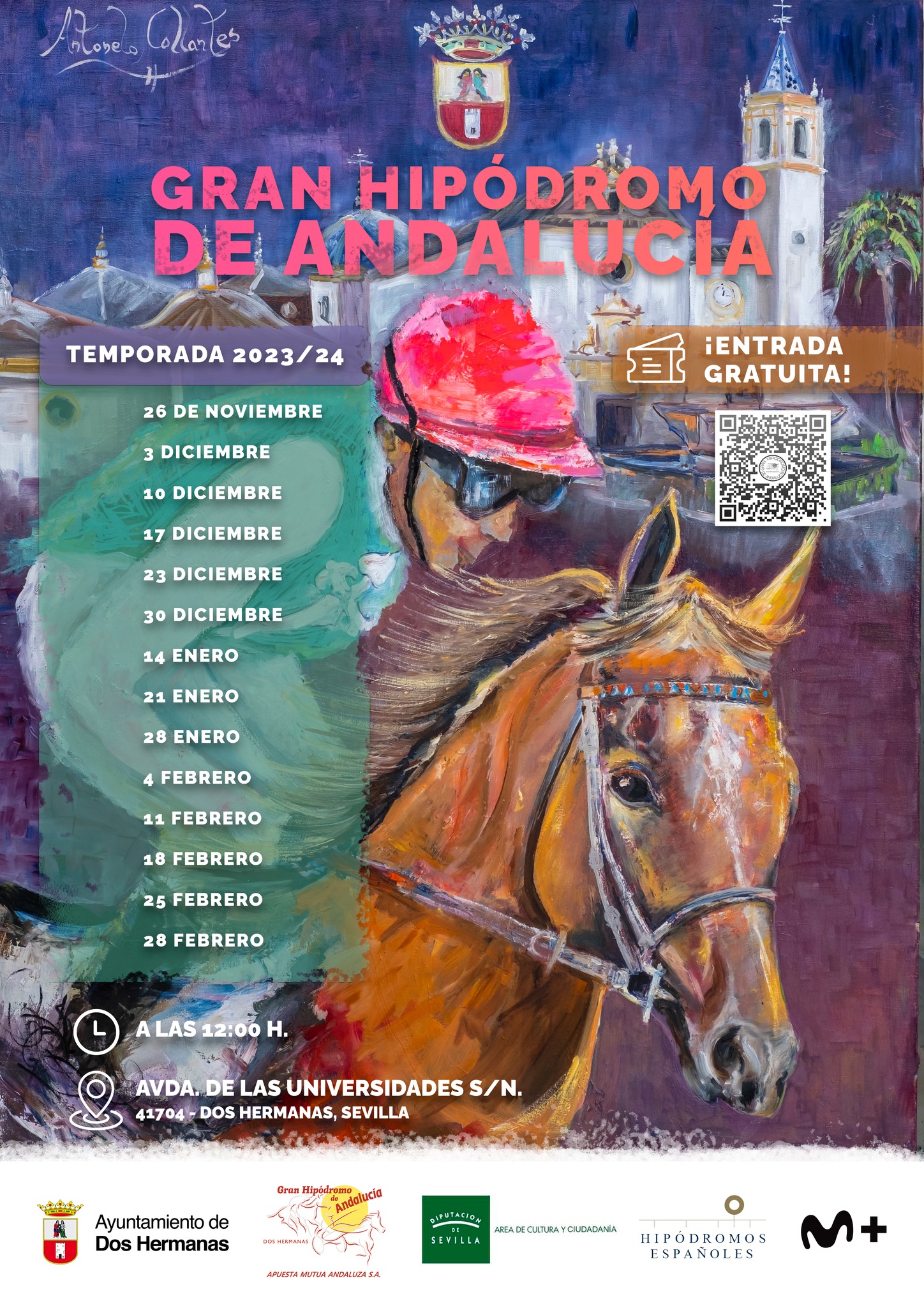 TEMPORADA HIPODROMO