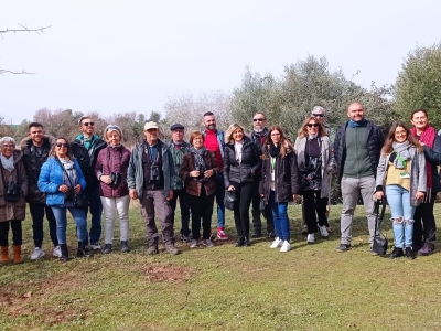 Visita humedales y recursos turisticos 2