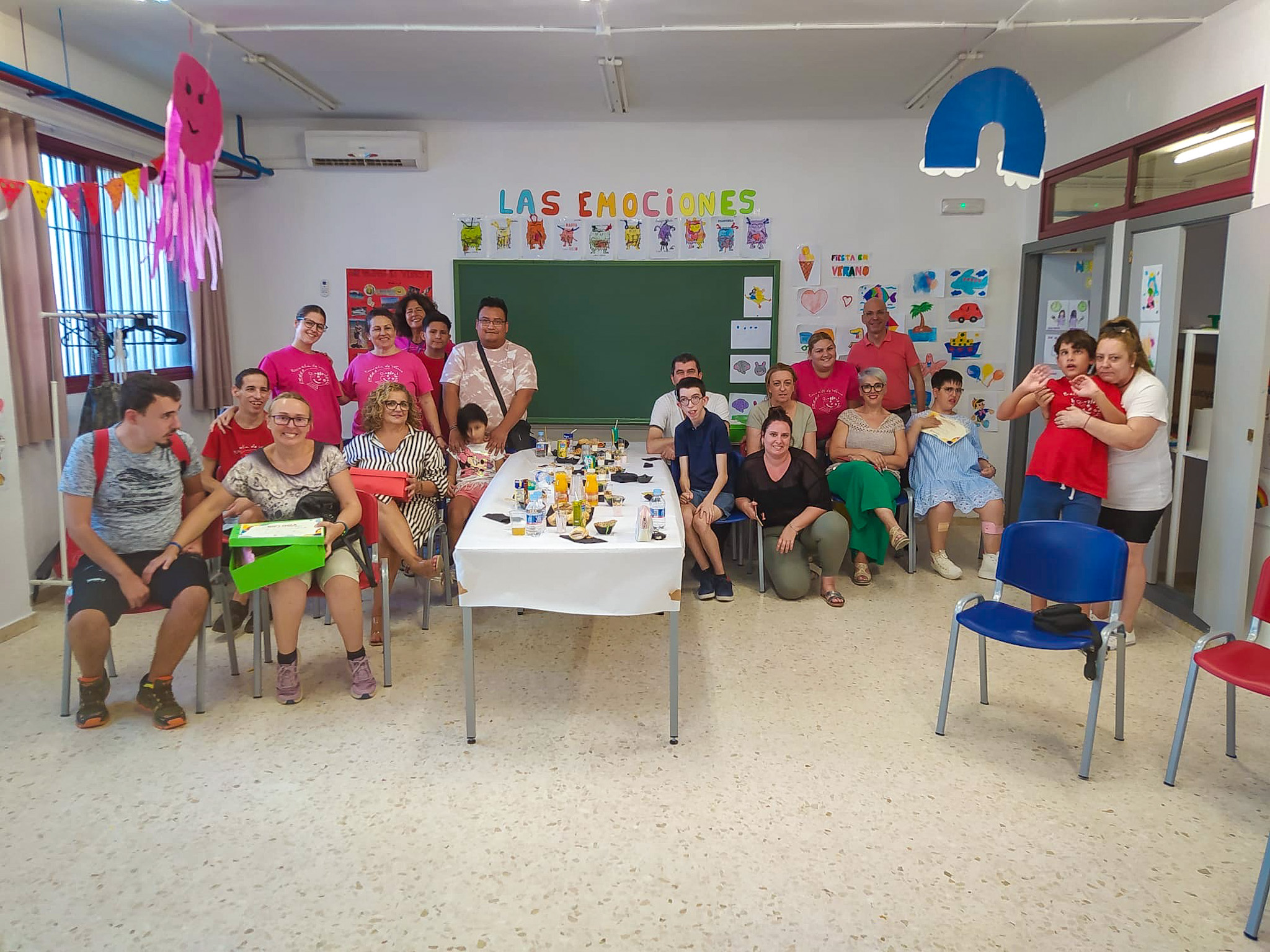 escuela de verano