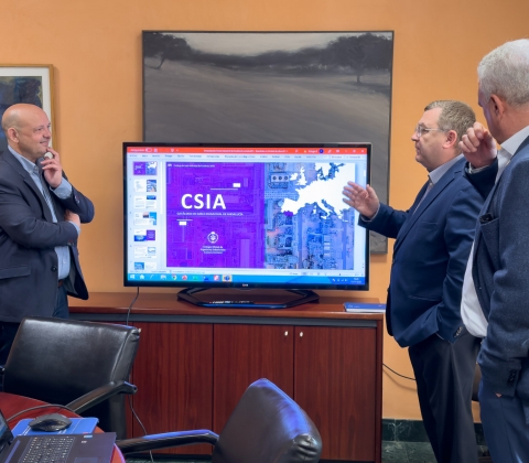 ingenieros industriales andalucia