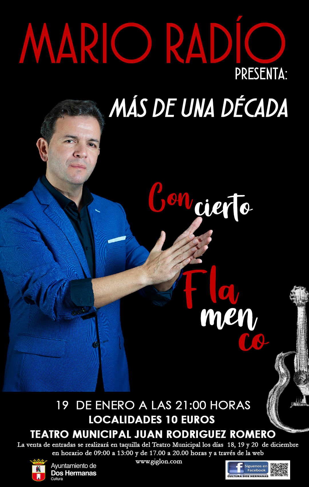 mario radío