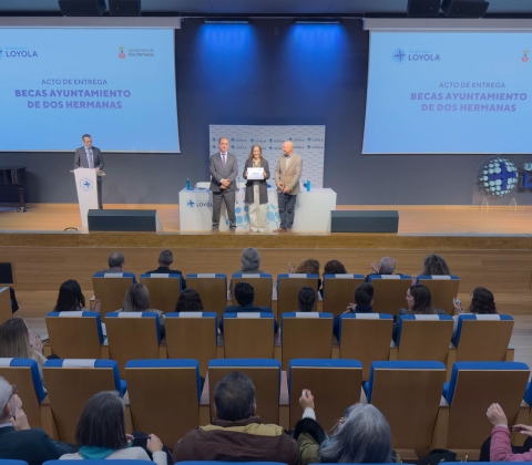Becas Loyola