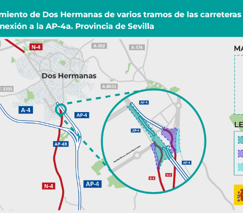 CESIÓN DE CARRETERAS