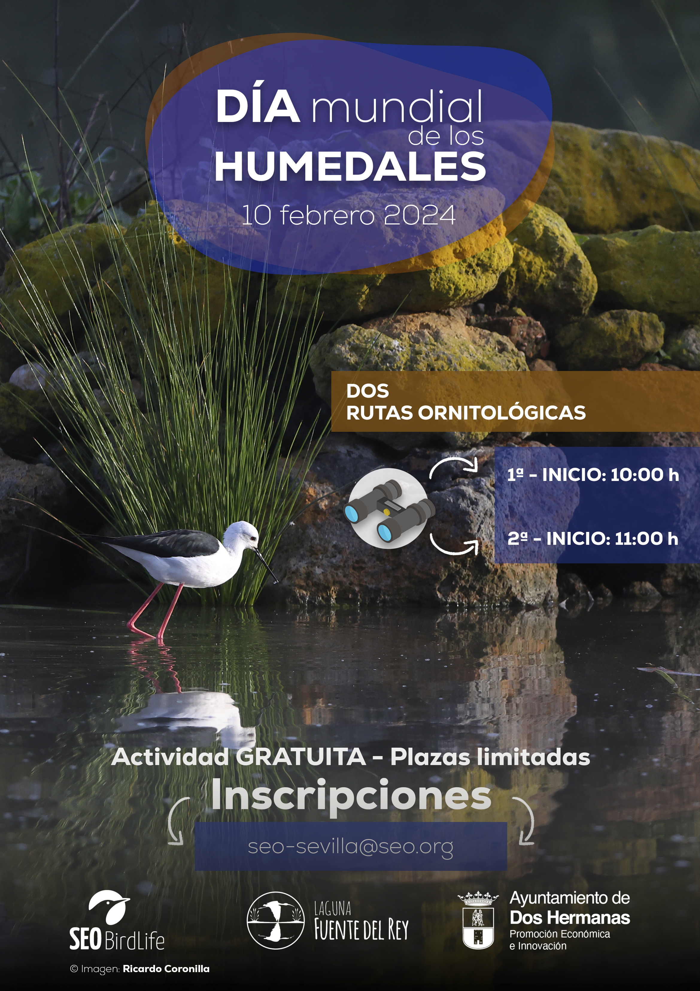 Cartel Día Humedales 2024 - Laguna Fuente del Rey_ALTA CALIDAD