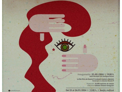XXI Muestra de Cine_25.5x32cm