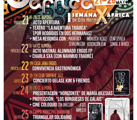 semana en Africa