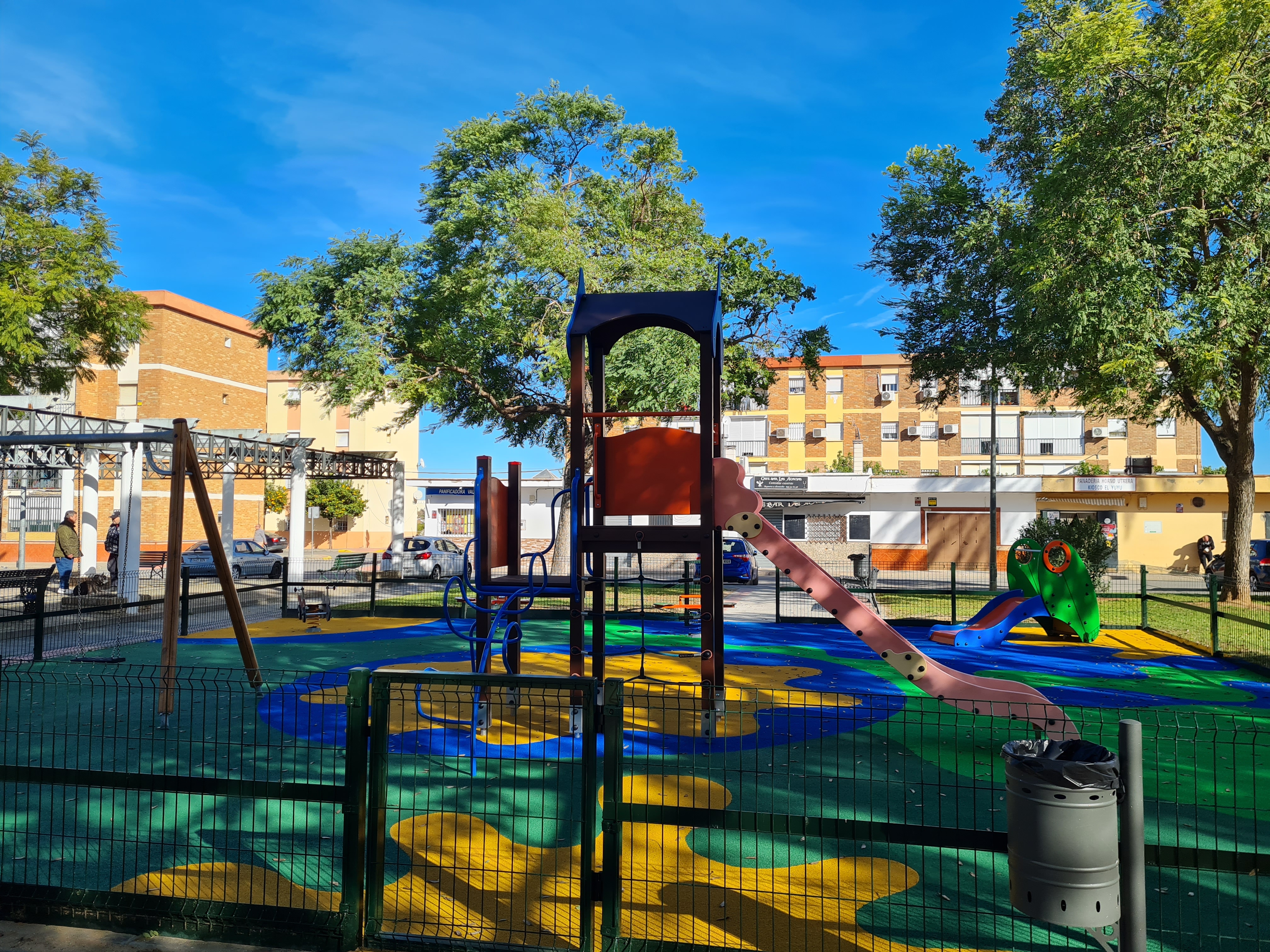 Nota de prensa - áreas infantiles