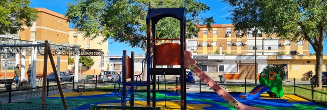 Nota de prensa - áreas infantiles
