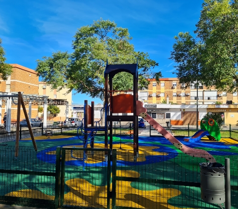 Nota de prensa - áreas infantiles