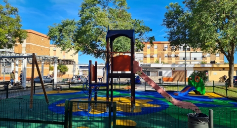 Nota de prensa - áreas infantiles