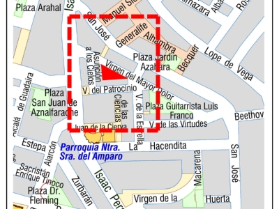 9 PLAZA FRANCISCO FERNANDEZ ROMAN AZUQUITA