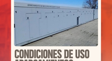APARCAMIENTOS BICIS