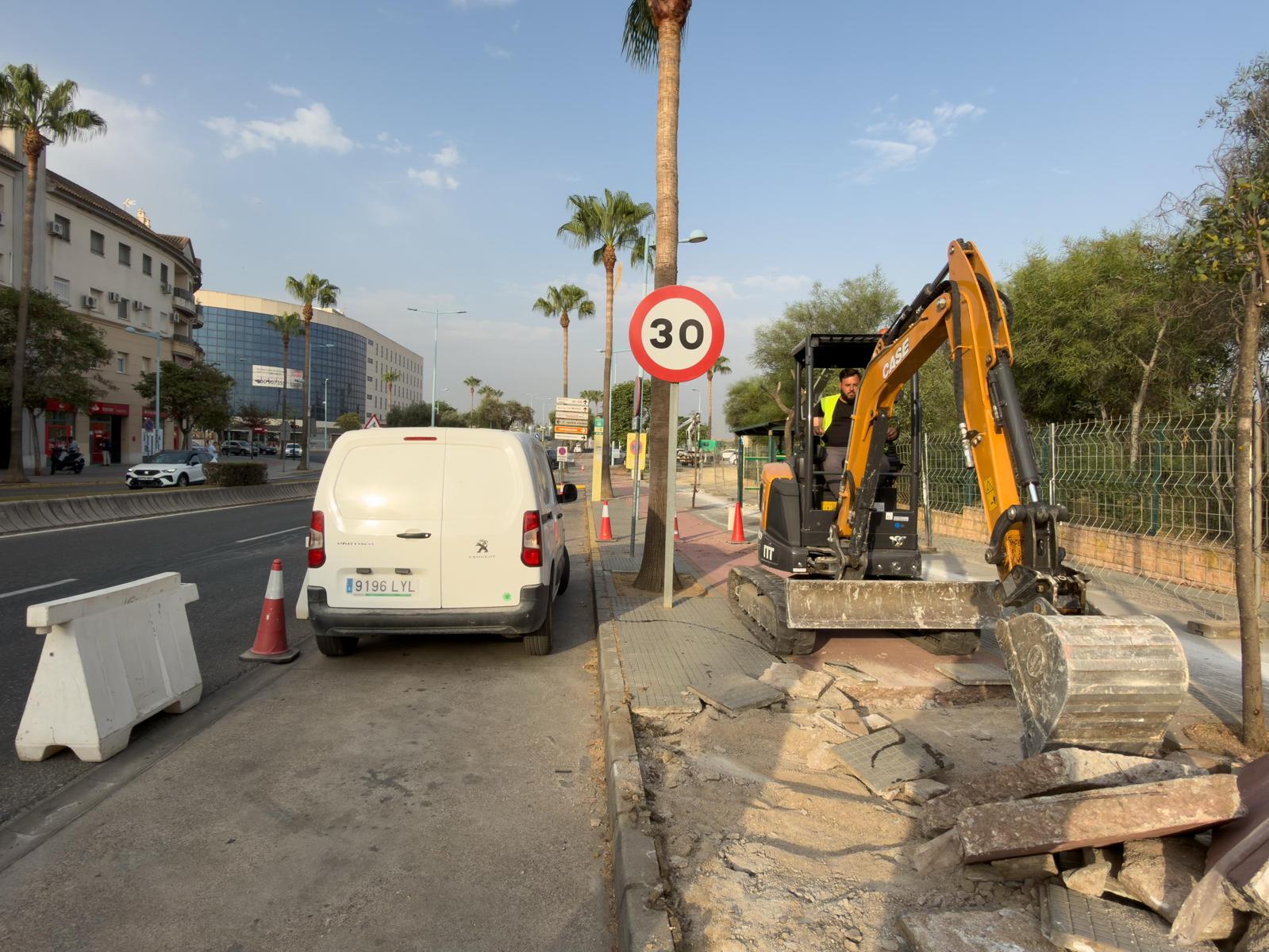AVENIDA ADOLFO SUAREZ