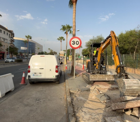 AVENIDA ADOLFO SUAREZ