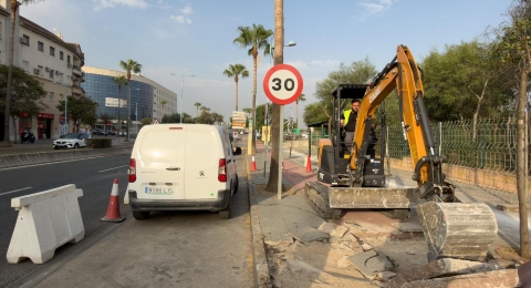AVENIDA ADOLFO SUAREZ