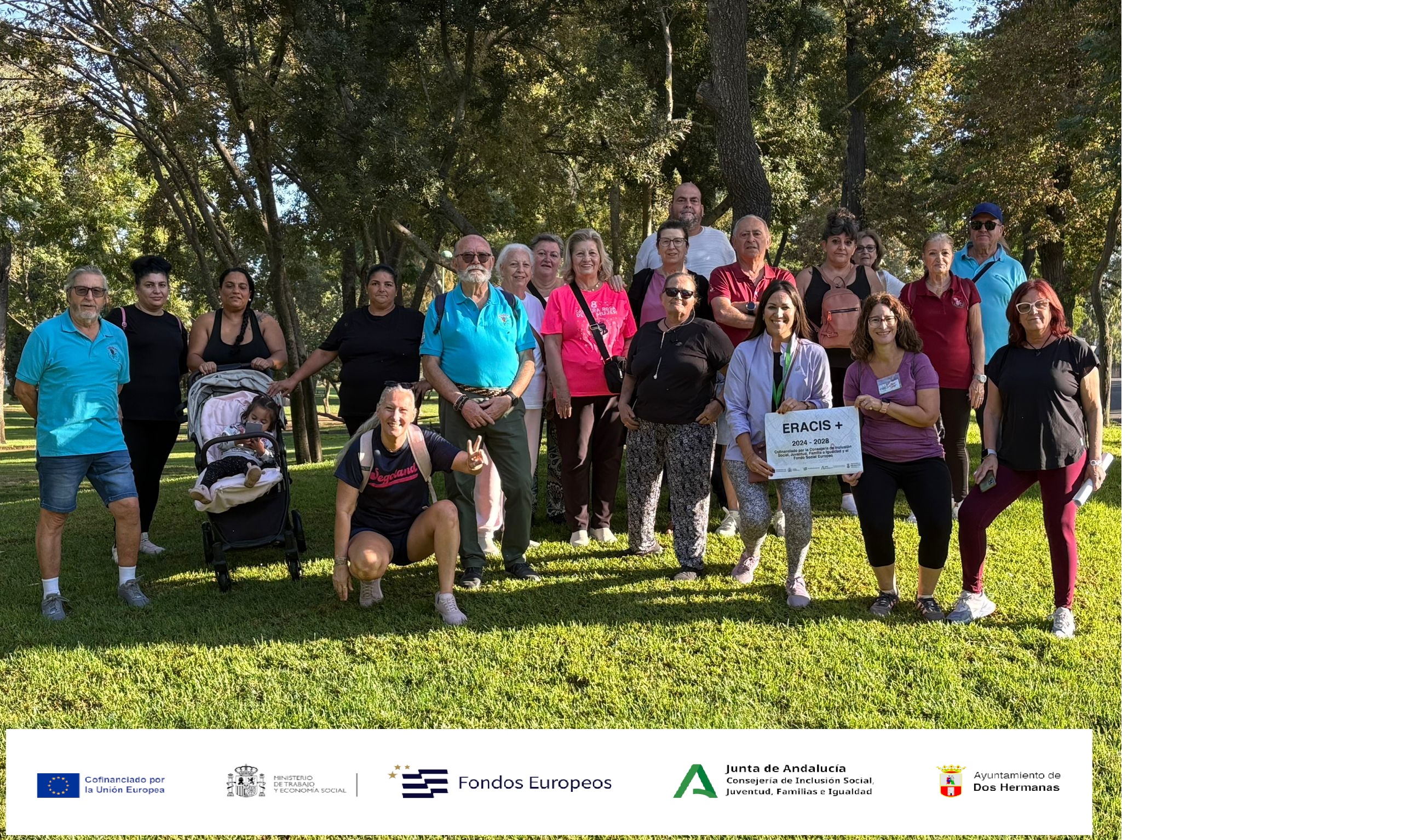 CAMINATA POR LA SALUD