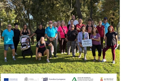 CAMINATA POR LA SALUD