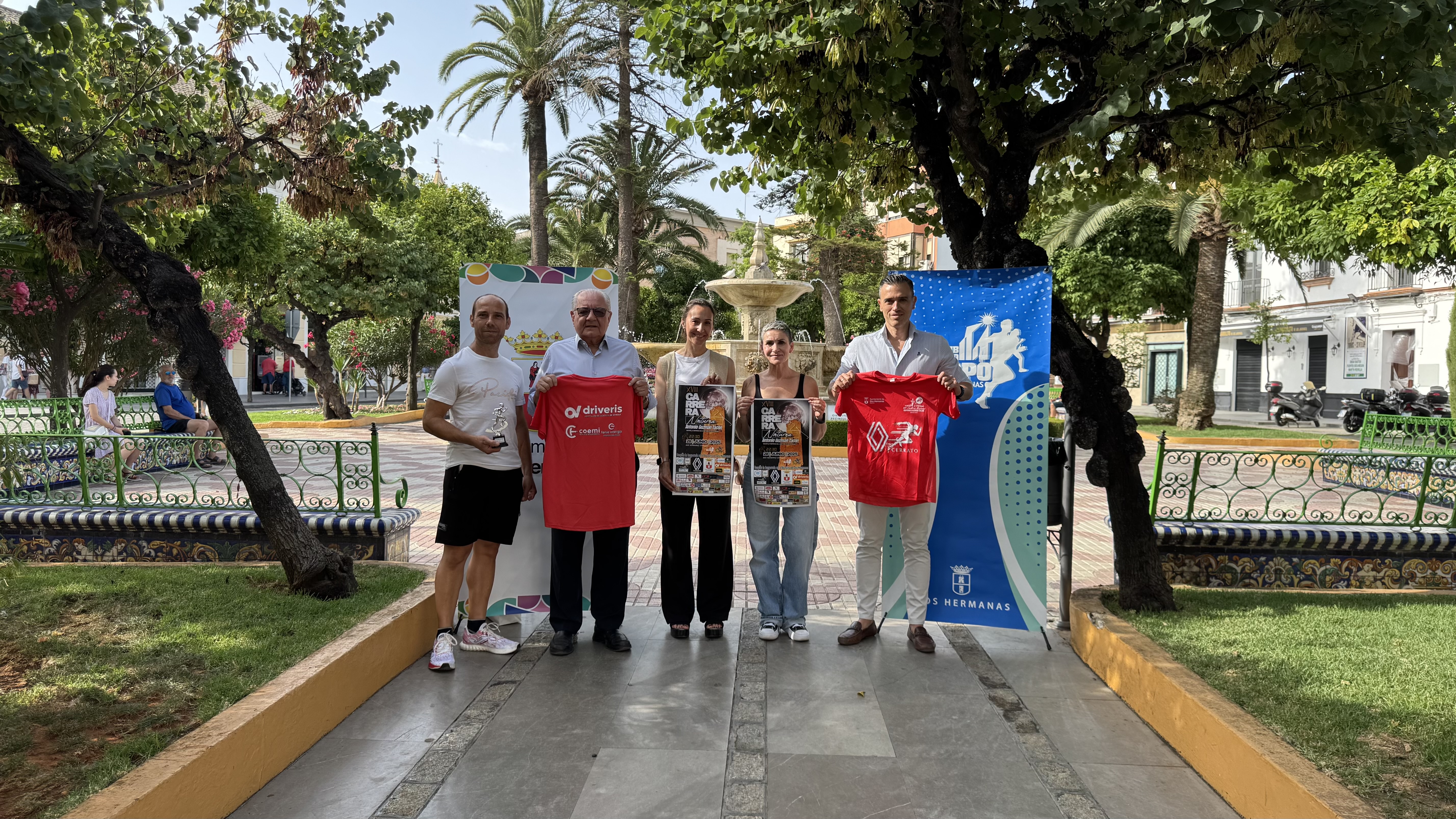 CARRERA NOCTURNA