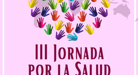 CARTEL III JORNADAS SALUD