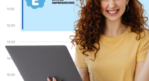 CARTEL JOVENES EMPRENDEDORES