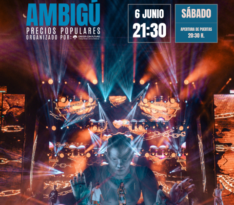 CARTEL_Concierto La Misión