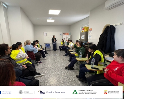 CIRCUITO MUJERES PROYECTOS