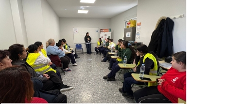 CIRCUITO MUJERES PROYECTOS