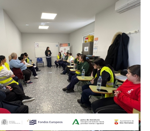 CIRCUITO MUJERES PROYECTOS