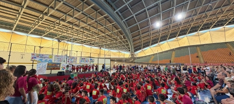 CLAUSURA ESCUELAS DE VERANO 01