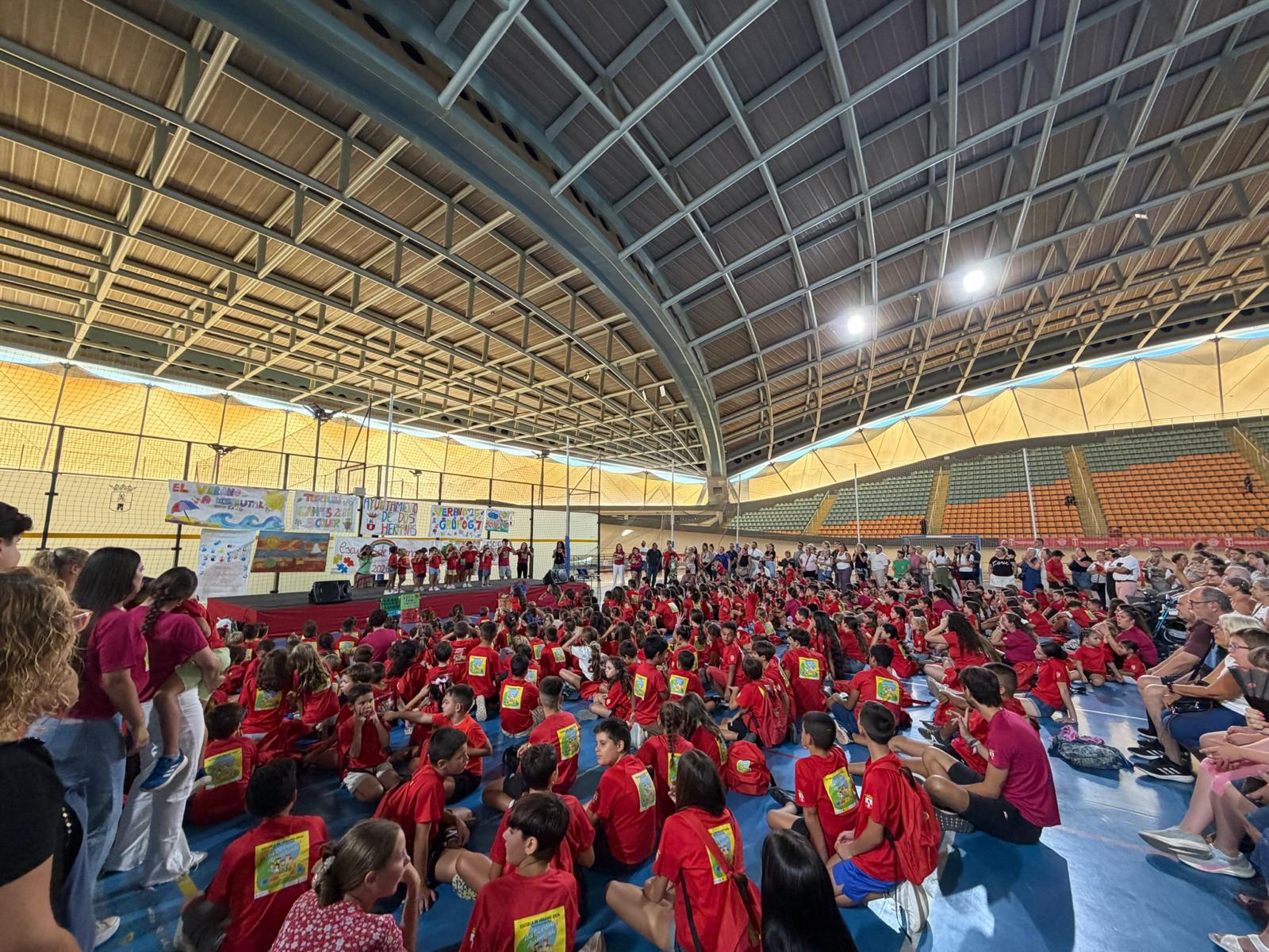 CLAUSURA ESCUELAS DE VERANO 01