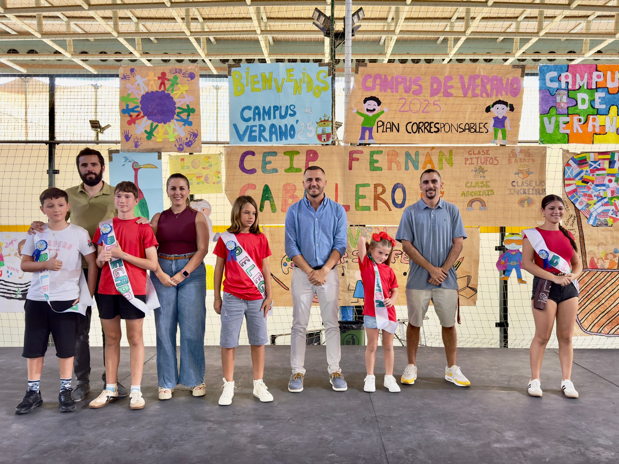 CLAUSURA ESCUELAS DE VERANO