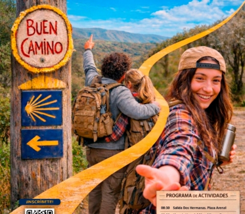 CONOCE TU CAMINO