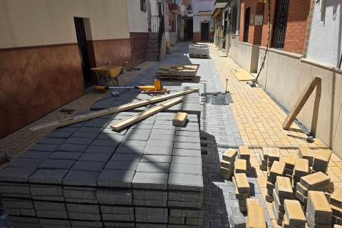 Calle Templarios