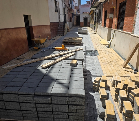 Calle Templarios