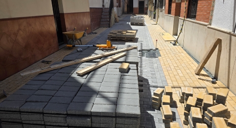 Calle Templarios