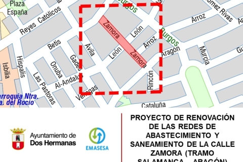 Calle Zamora